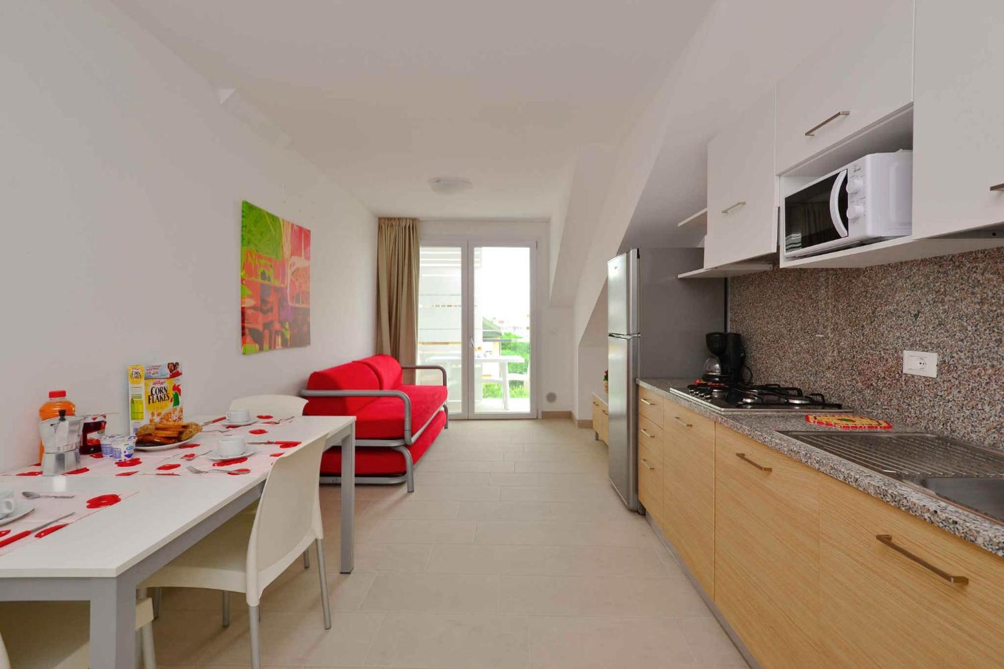 Apartments in Lignano 21656 Lignano Sabbiadoro Buitenkant foto