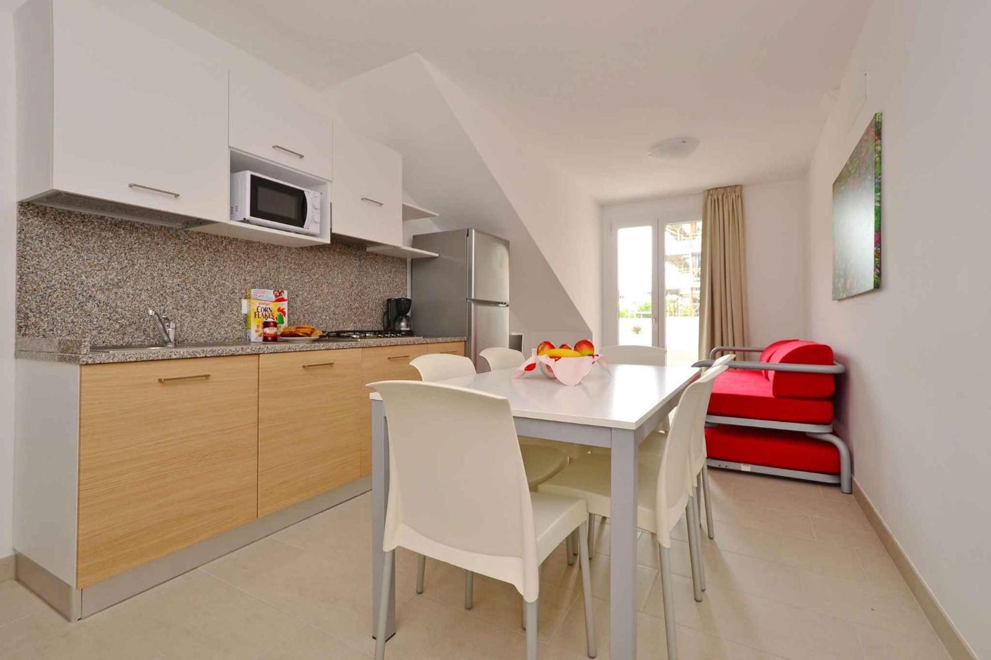 Apartments in Lignano 21656 Lignano Sabbiadoro Buitenkant foto