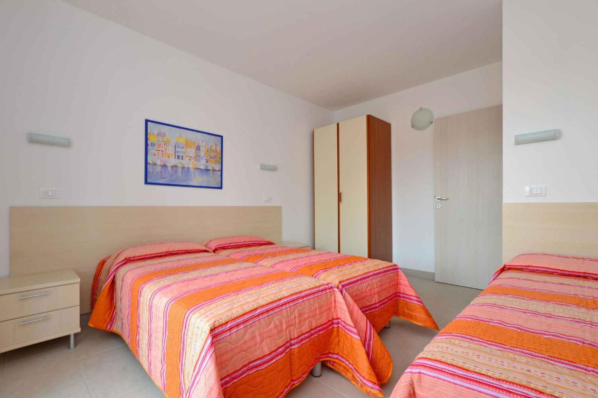 Apartments in Lignano 21656 Lignano Sabbiadoro Buitenkant foto