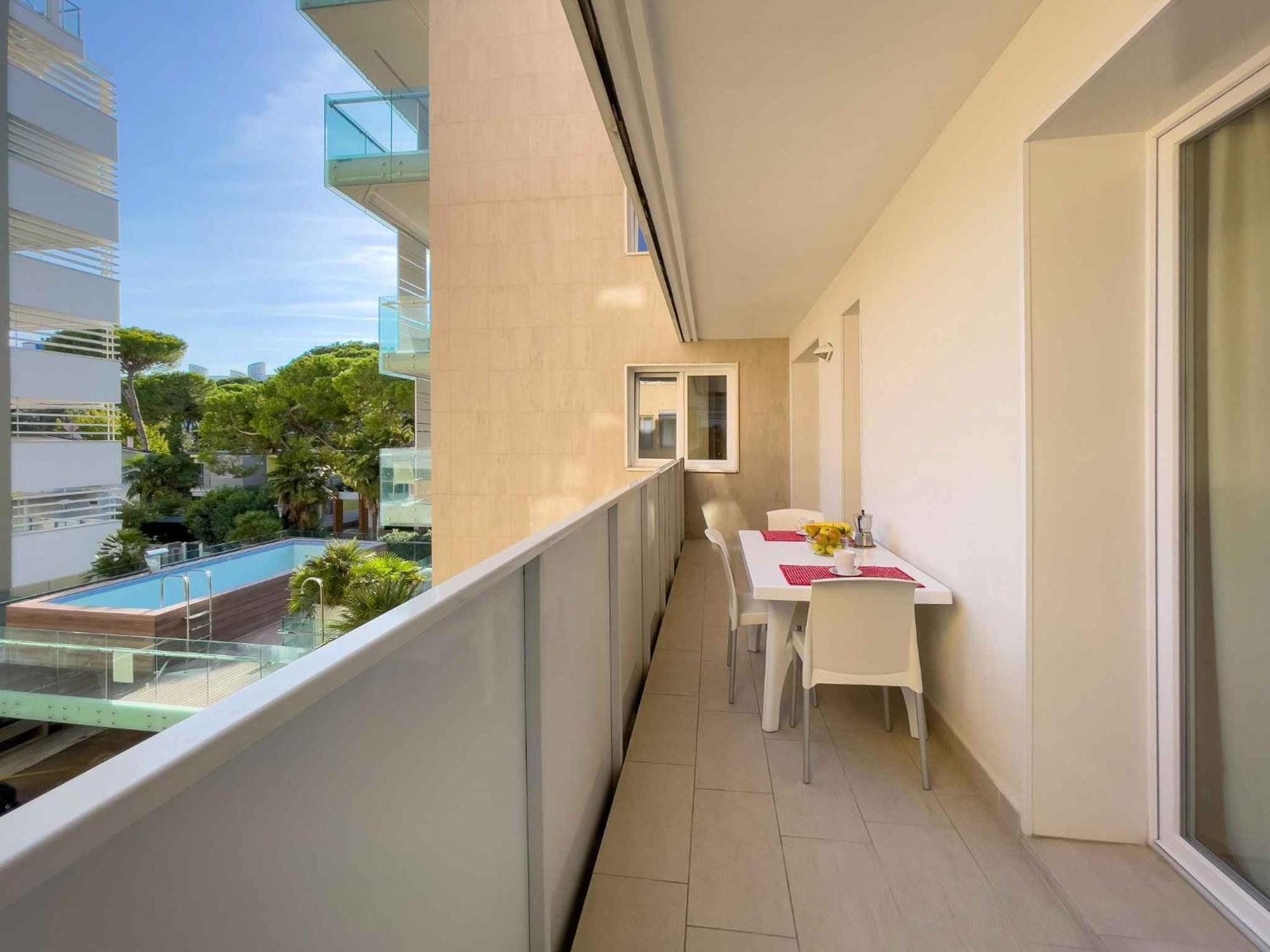 Apartments in Lignano 21656 Lignano Sabbiadoro Buitenkant foto