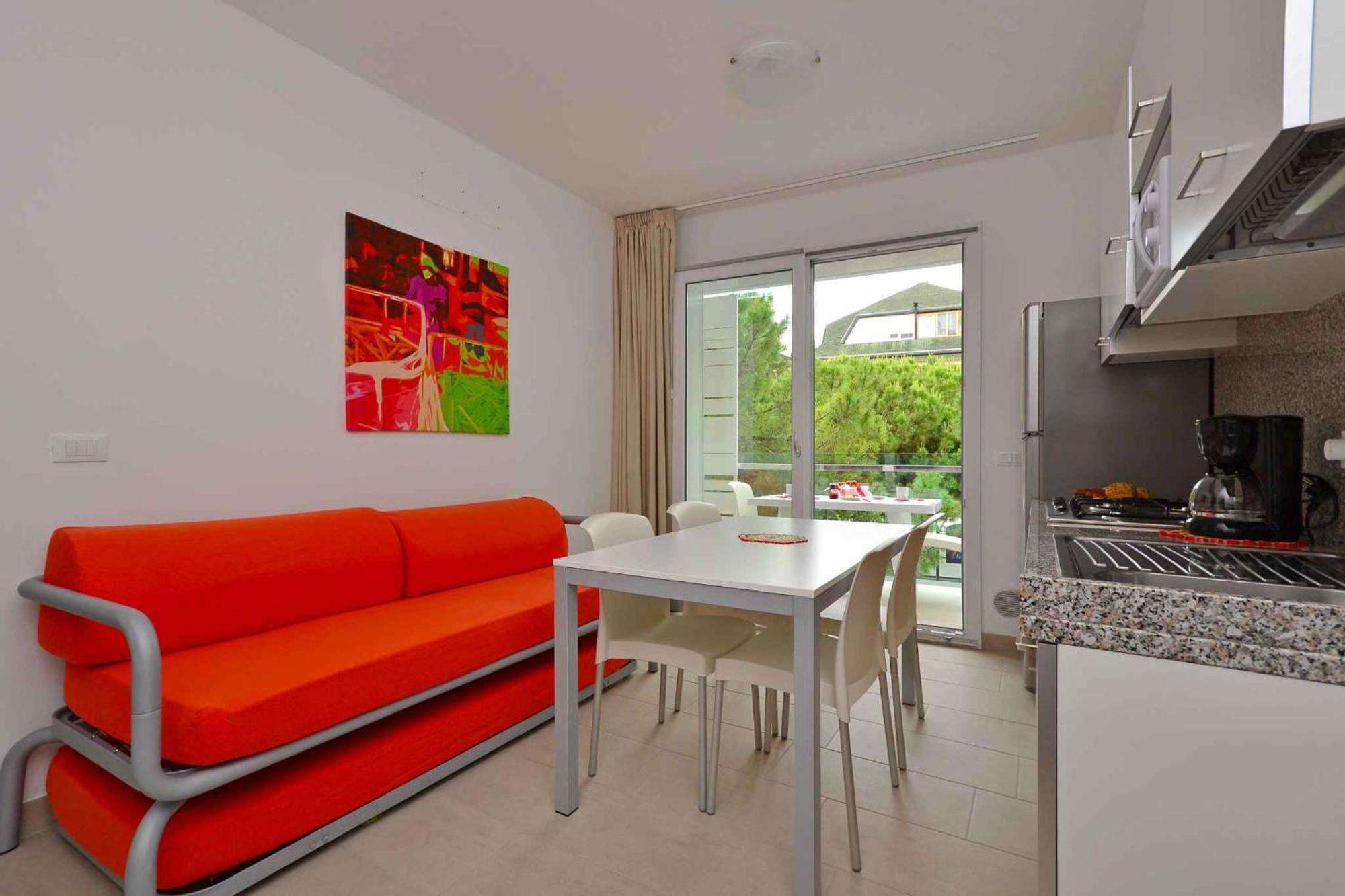 Apartments in Lignano 21656 Lignano Sabbiadoro Buitenkant foto