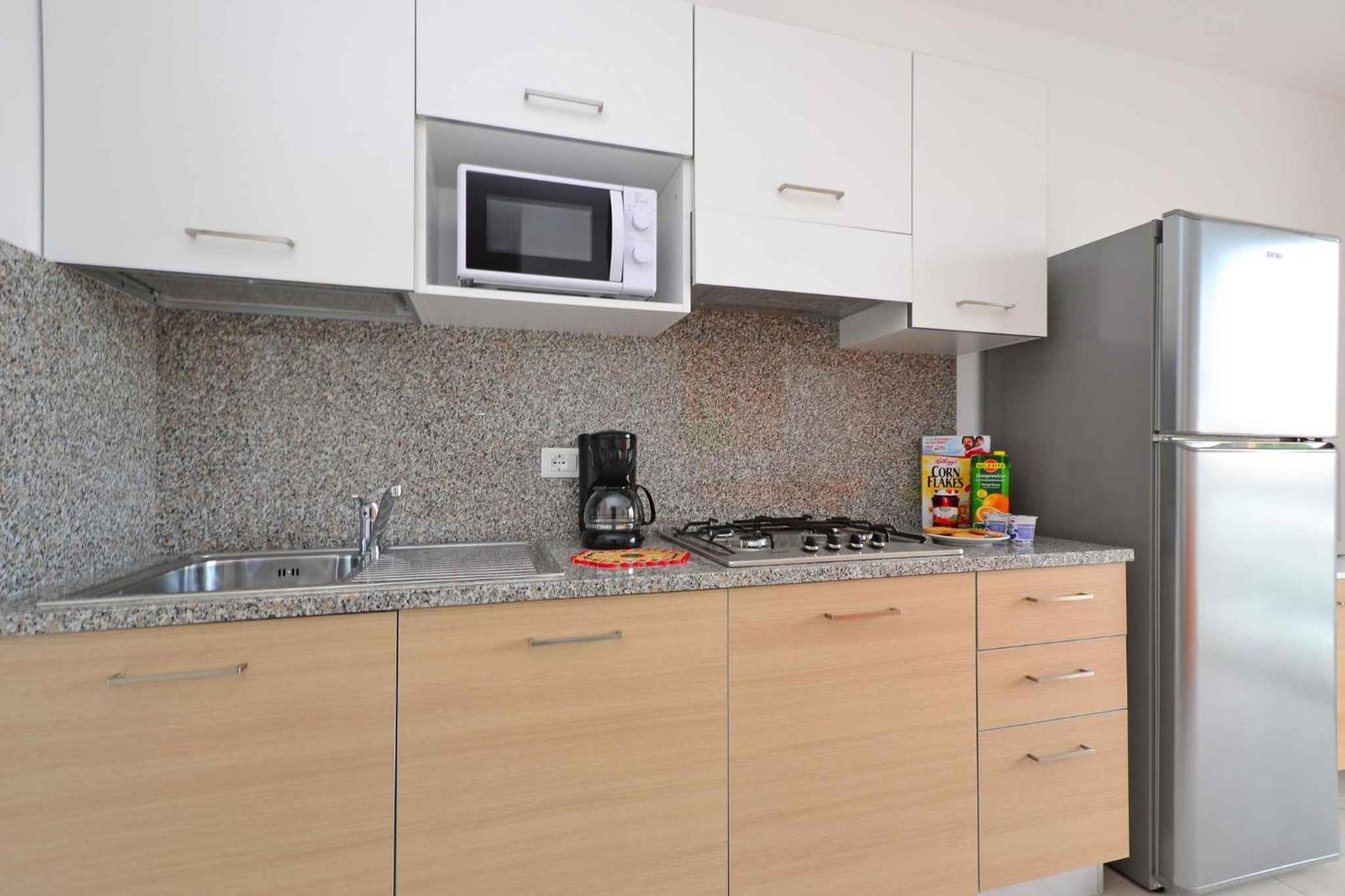 Apartments in Lignano 21656 Lignano Sabbiadoro Buitenkant foto