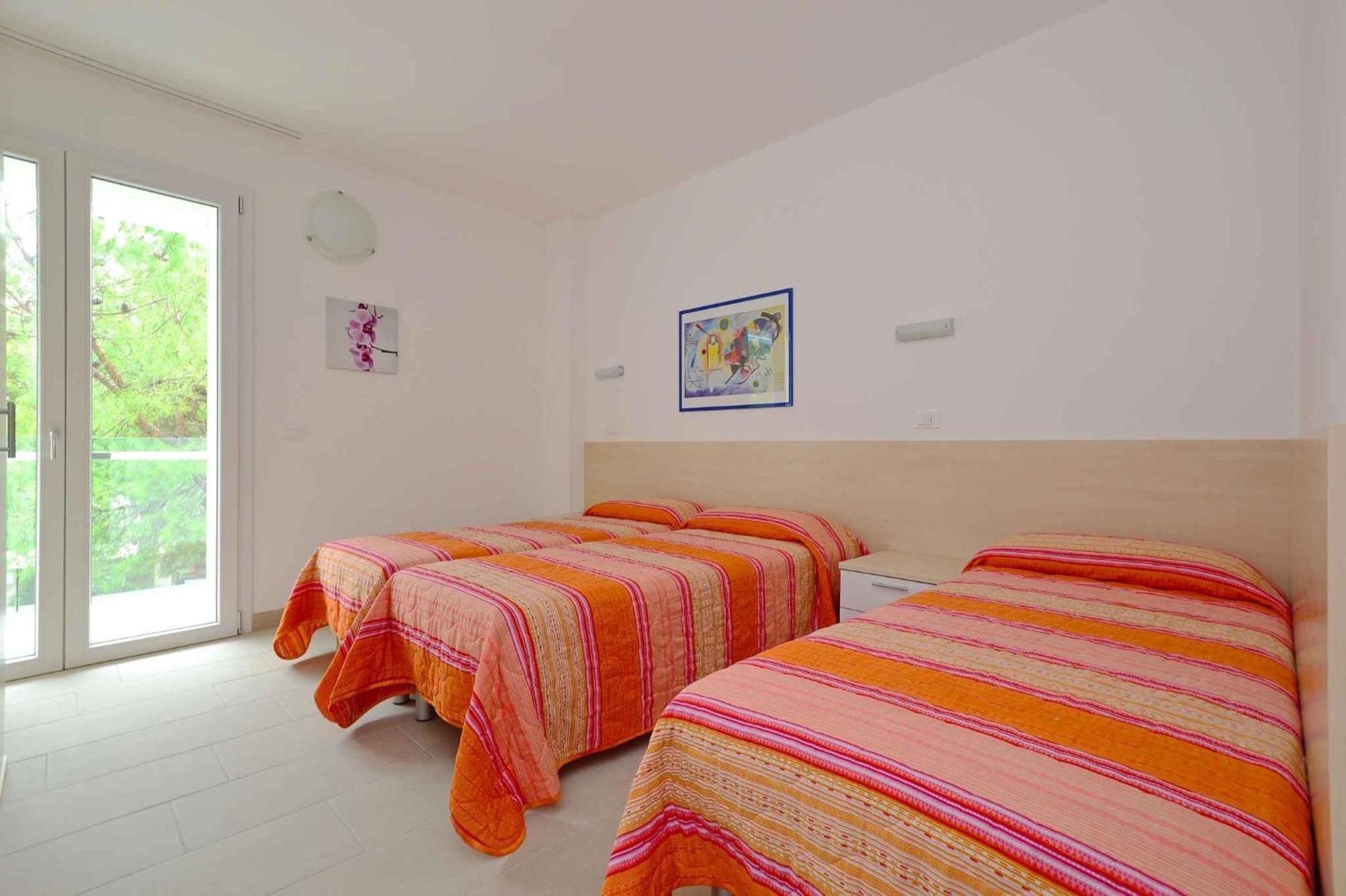 Apartments in Lignano 21656 Lignano Sabbiadoro Buitenkant foto
